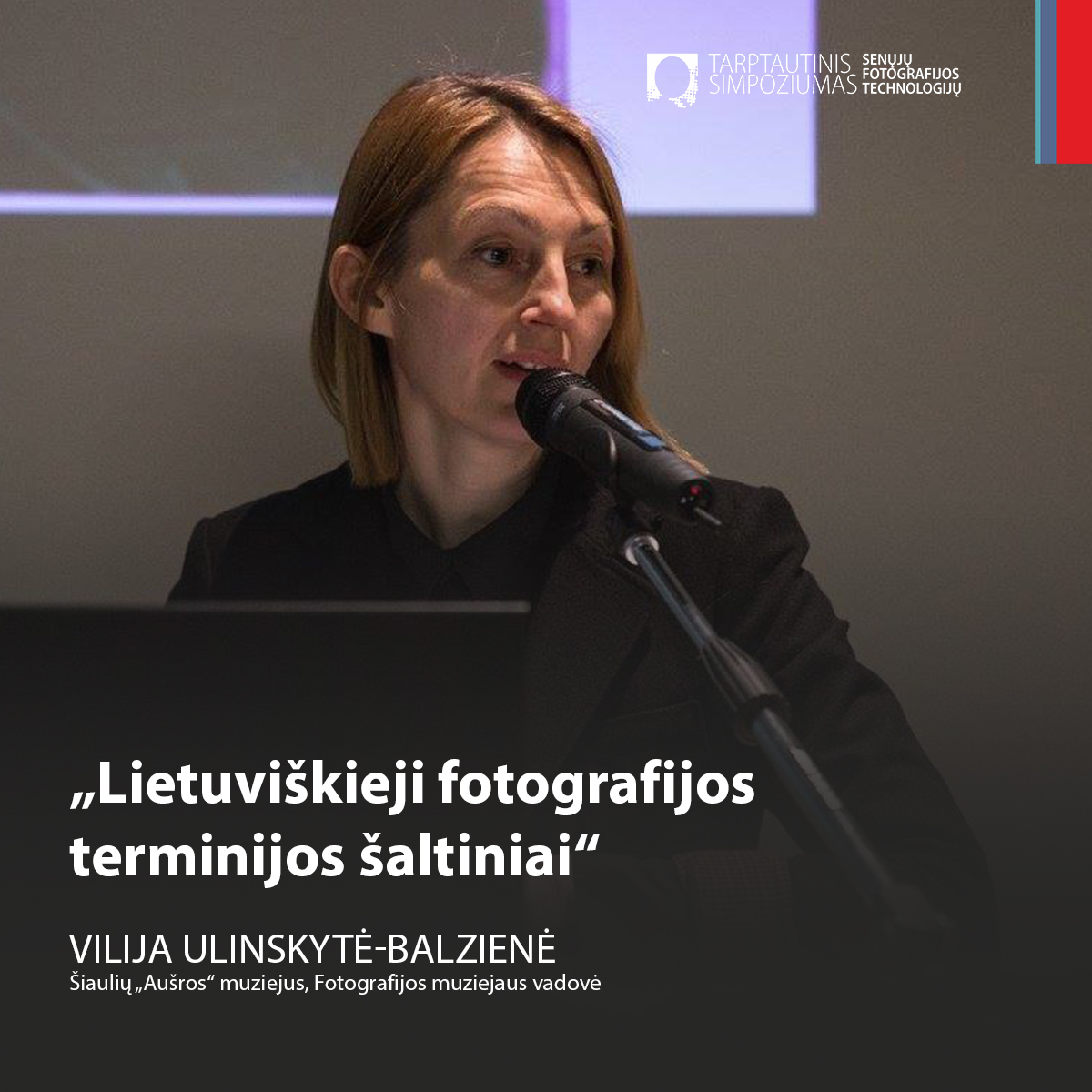 Vilija Ulinskytė-Balzienė